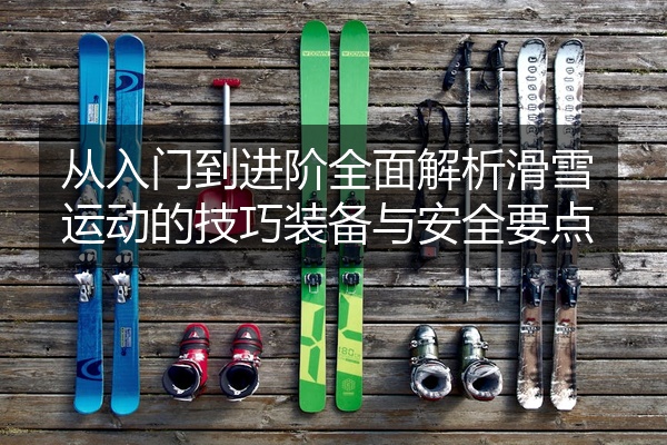 从入门到进阶全面解析滑雪运动的技巧装备与安全要点