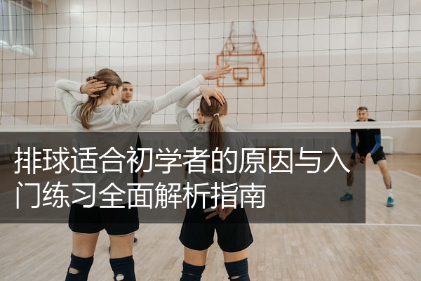 排球适合初学者的原因与入门练习全面解析指南